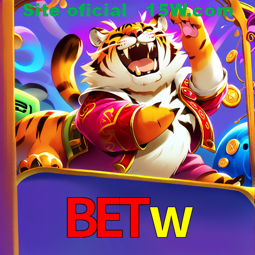 Imagem promocional da Betw mostrando a plataforma e suas vantagens